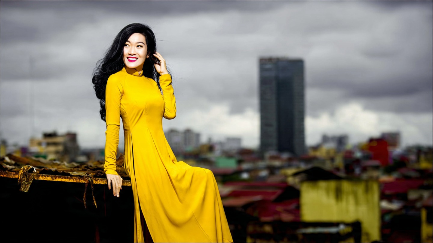 Chị Nguyễn Thu Hà