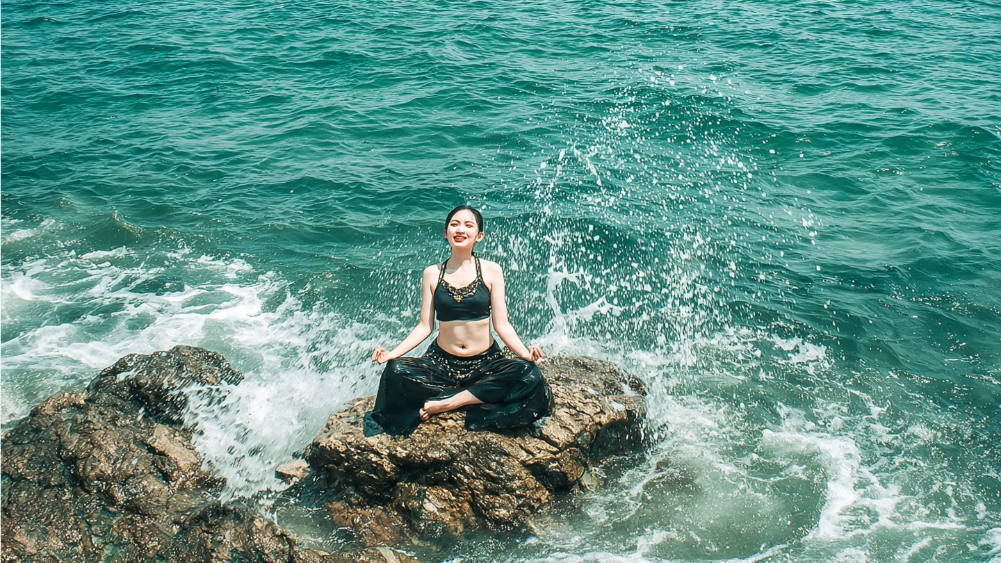 Chị Lê Ngọc Anh