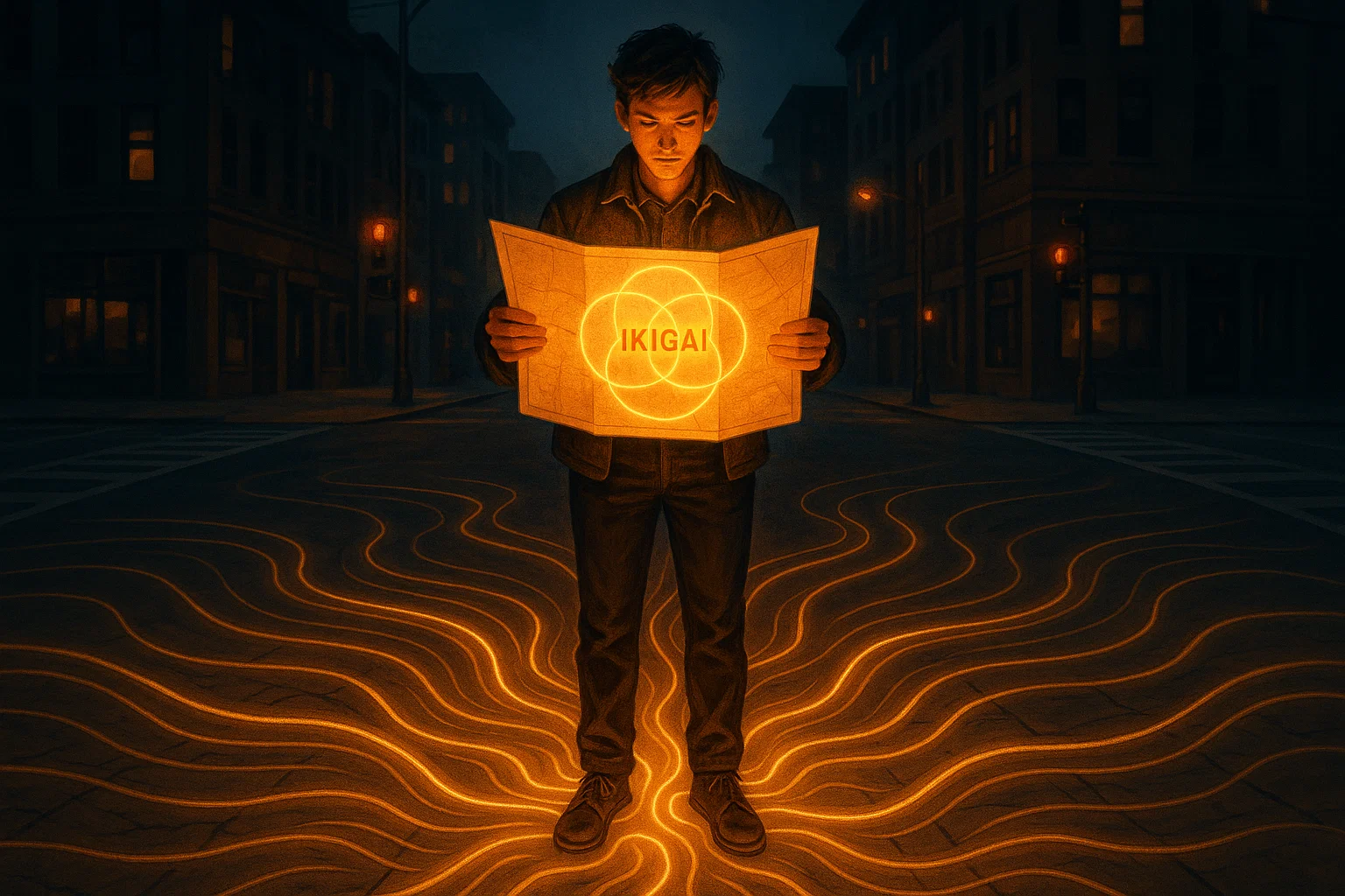 7 dấu hiệu bạn chưa thật sự tìm thấy Ikigai | Khi “đúng nghề” vẫn chưa đủ để sống đúng đời